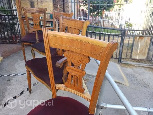 Mesa Comedor Extensible 8 Pers Antigua