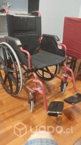 Silla de ruedas