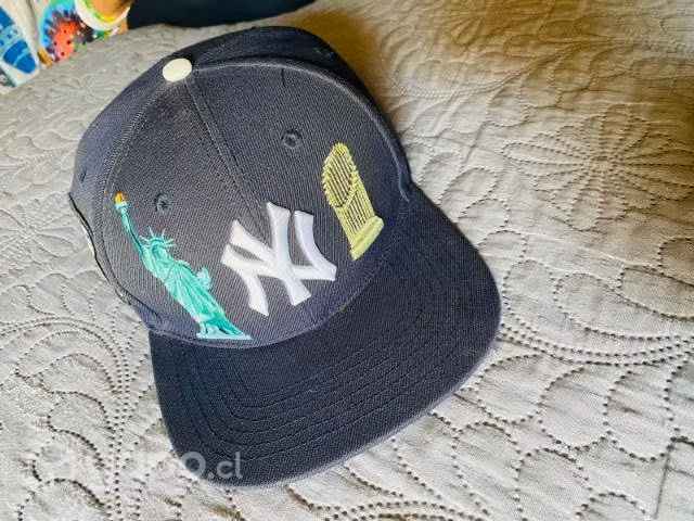 Gorro new yankees - Imagen 2