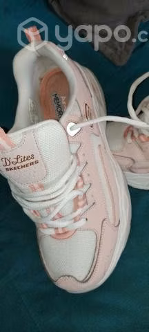 Zapatillas Skechers mujer