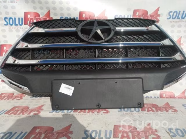 Jac S3 Mascara Frontal Tipo 2