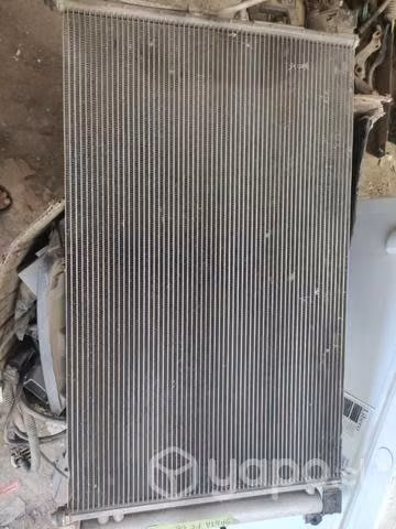Radiador Aire Hyundai Santa Fe 2008 v6 2.7