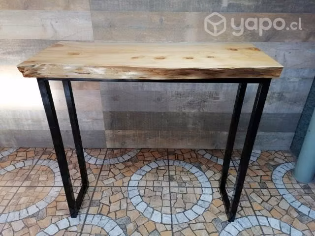 Mesa madera nativa