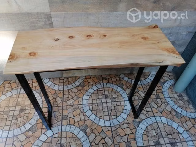 Mesa madera nativa