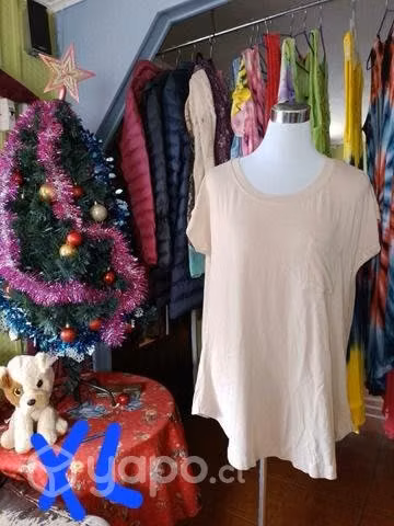 Blusas mujer