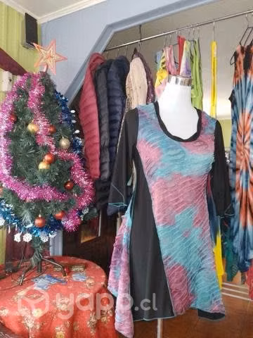 Blusas mujer