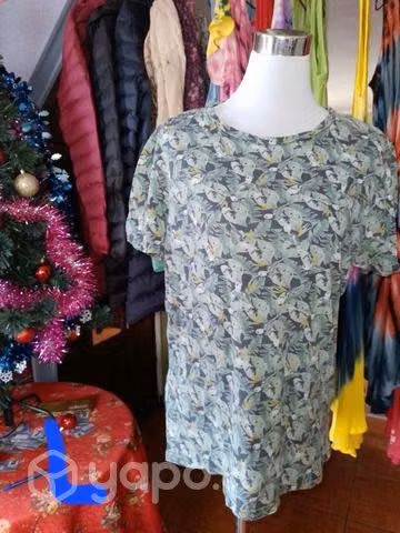 Blusas mujer