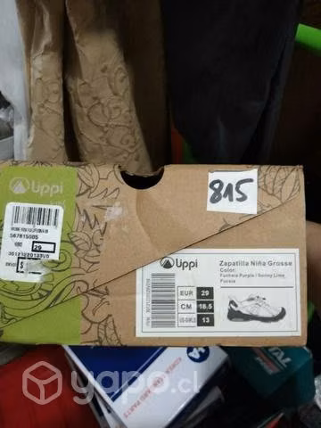 Zapatillas Lippi