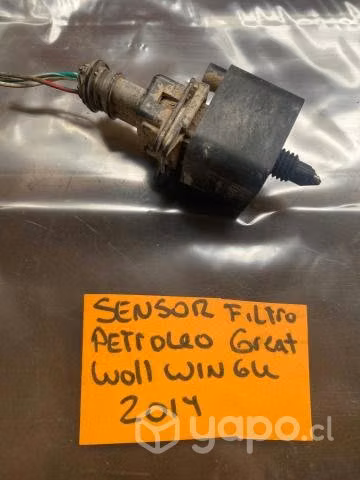 Sensor filtro combustible Great Wall Wingle 2014