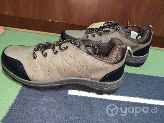 Zapatos varón estilo casual nuevos n° 42