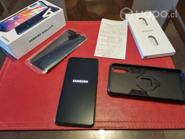 Samsung A70
