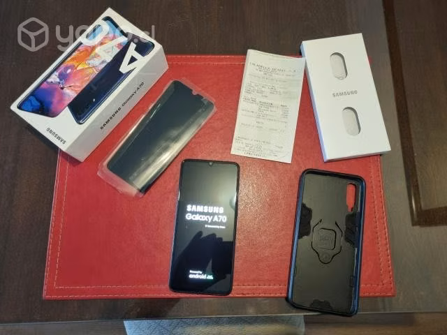 Samsung A70
