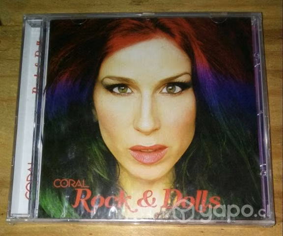 Coral Campopiano - Rock & Dolls "2012" 12 Cancione