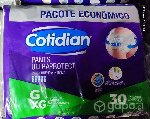 Pack 4 maletas de pañales para adulto - Imagen 3