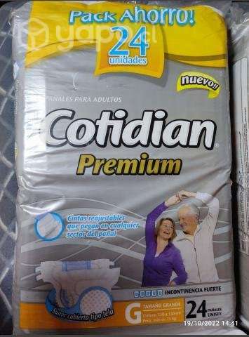 Pack 4 maletas de pañales para adulto - Imagen 2