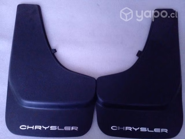 Salpicaderas MOPAR Chrysler Nuevas originales - Imagen 3