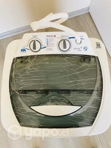Lavadora 100% Nueva