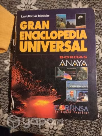 Gran Enciclopedia Universal Las Ultimas Noticias