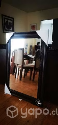 Espejo de pared