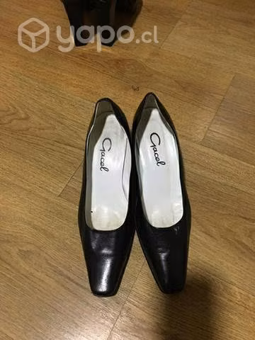 Zapatos taco