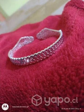 Variedad en joyas de plata - Imagen 5