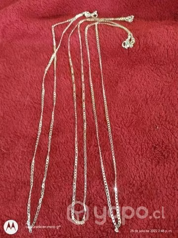 Variedad en joyas de plata - Imagen 3