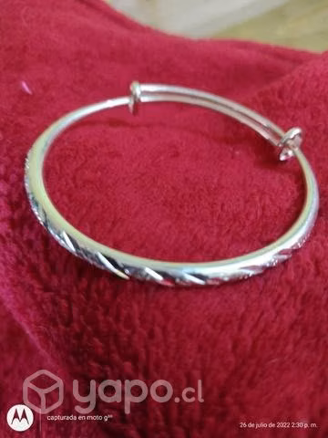 Variedad en joyas de plata - Imagen 4
