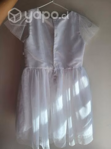 Vestido niña