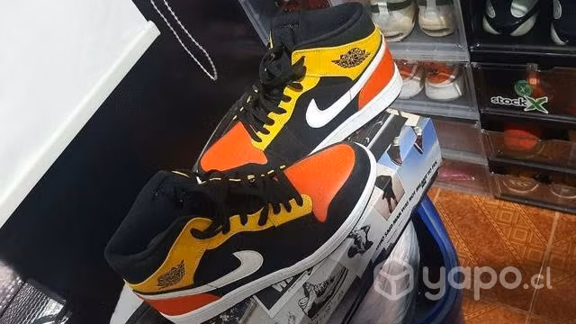 Zapatillas Jordan Retro 1