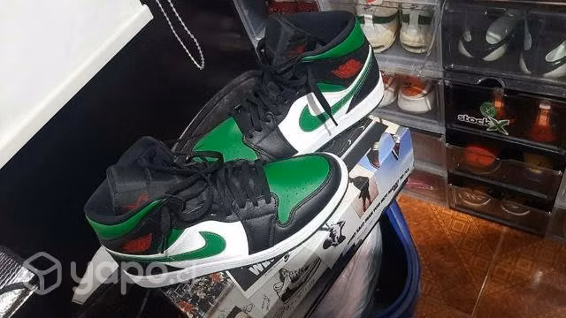 Zapatillas Jordan Retro 1 - Imagen 2