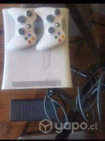 Xbox 360 para refracciones