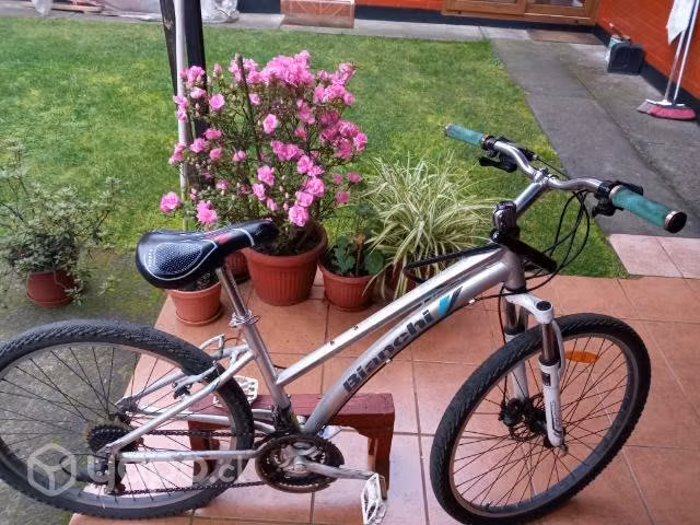 Bicicleta Mountain Bike - Imagen 2