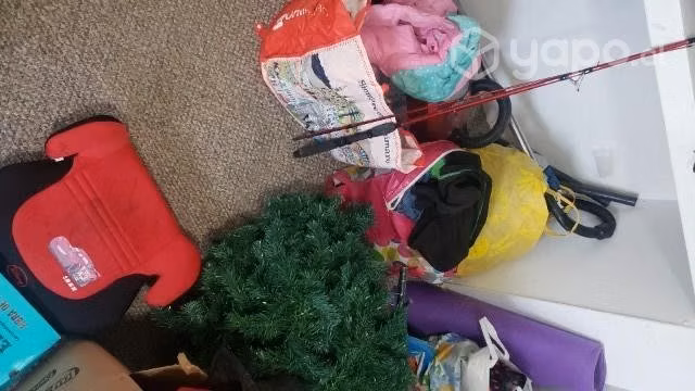 Ropa mujer y otras cosas