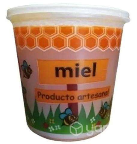 Miel organica pura - Imagen 4