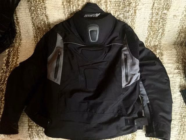 Chaqueta ATROX HOMBRE - Imagen 6
