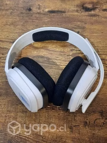Audífonos Logitech Astro A10