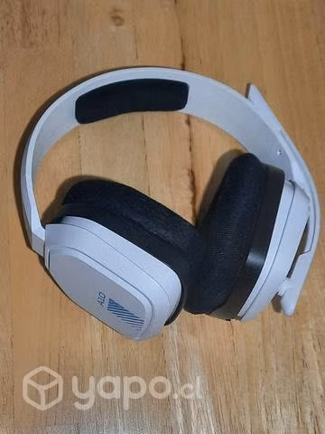 Audífonos Logitech Astro A10