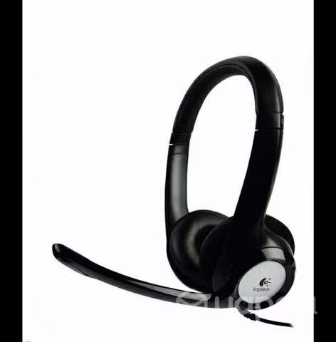 Audífonos Logitech H390
