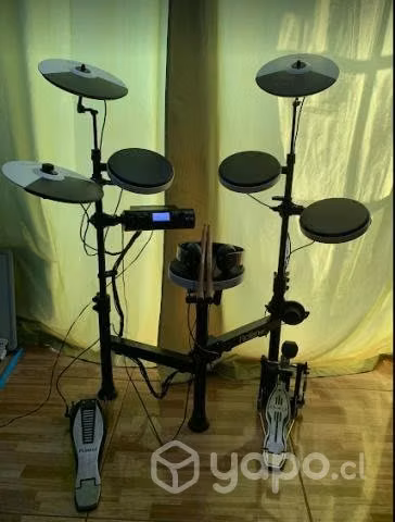 Batería Eléctrica Roland TD4kp