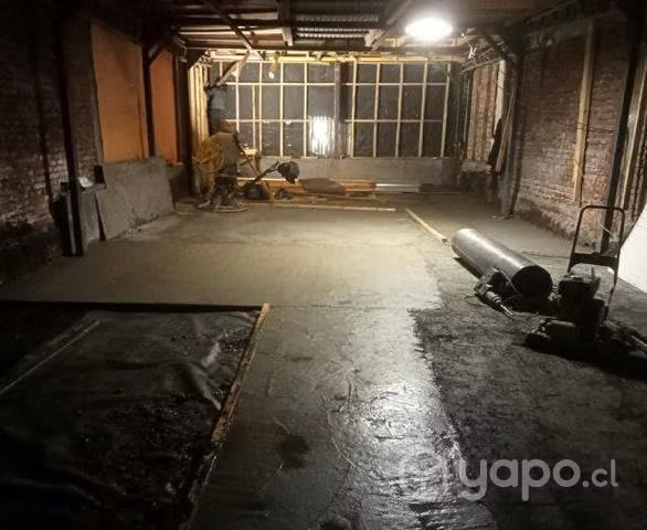 Contrucción y remodelaciones