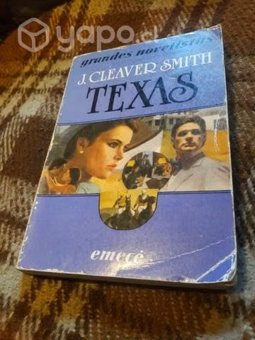 Libro Texas