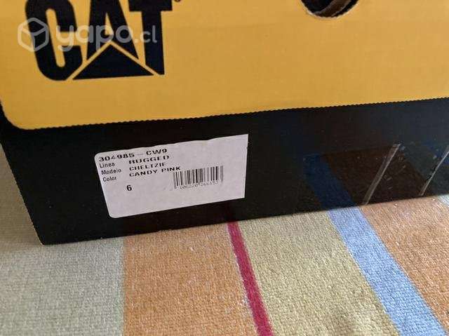 Botines CAT - Imagen 3