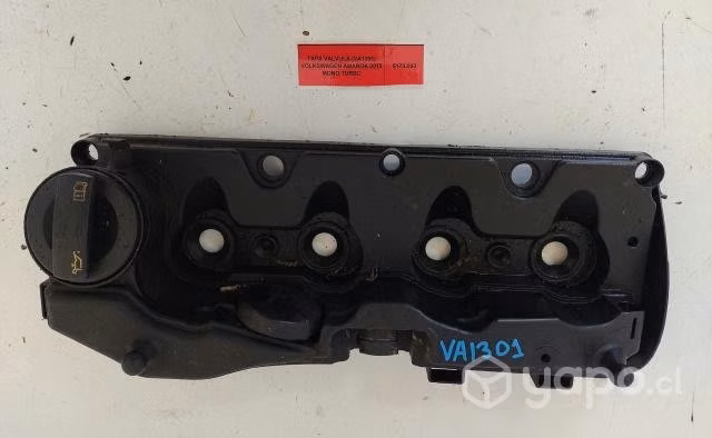 Tapa Valvula (1301) Amarok 2015 Monoturbo