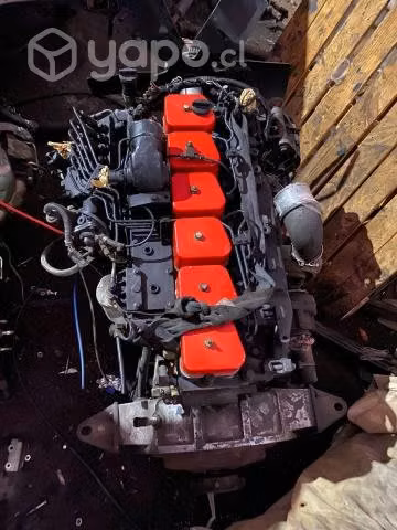 Motor cummins 6bt