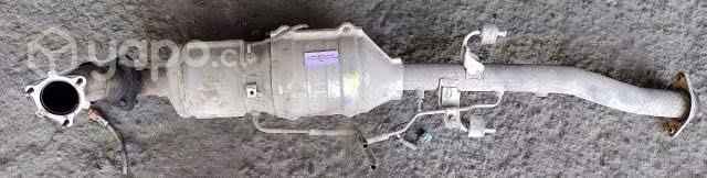 Filtro Particulas DPF (TYD164) Toyota Hilux 2.5 4