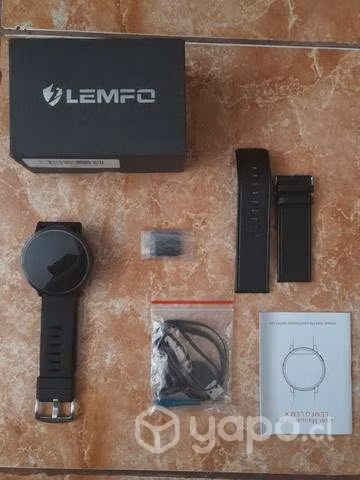 Reloj inteligente LENFO LEM X - Imagen 3