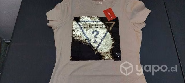 Polera Guess Mujer Original