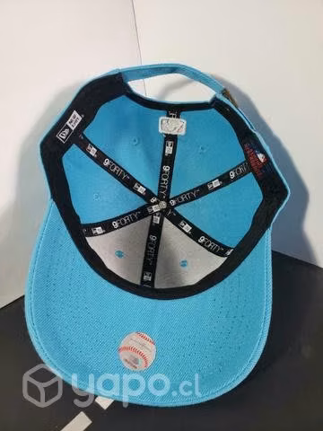 Cap Los Angeles Dodgers celeste