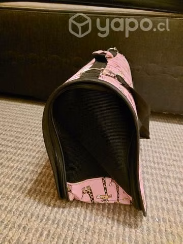 Mochila para mascotas