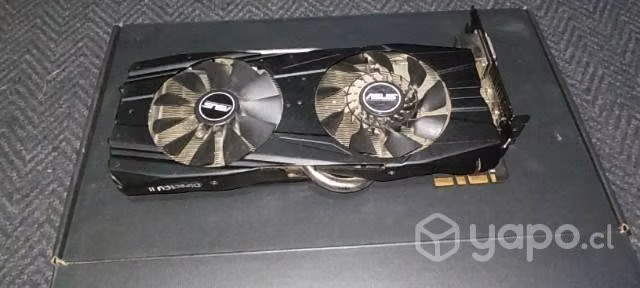 Tarjeta de video asus nvidia gtx 780ti 3gb